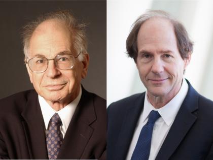 Daniel Kahneman and Cass Sunstein