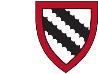 Shield of the Radcliffe Institute for Advanced Study