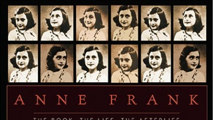 Anne Frank, The book, the Life, the Afterlife