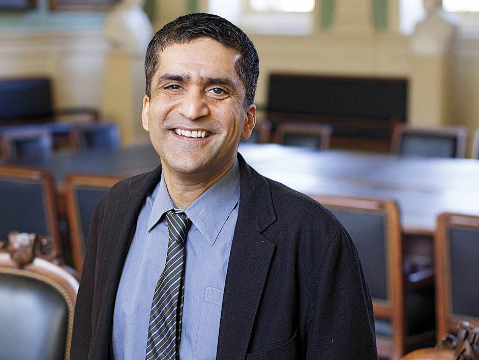 Rakesh Khurana appointed dean of Harvard College Harvard Magazine